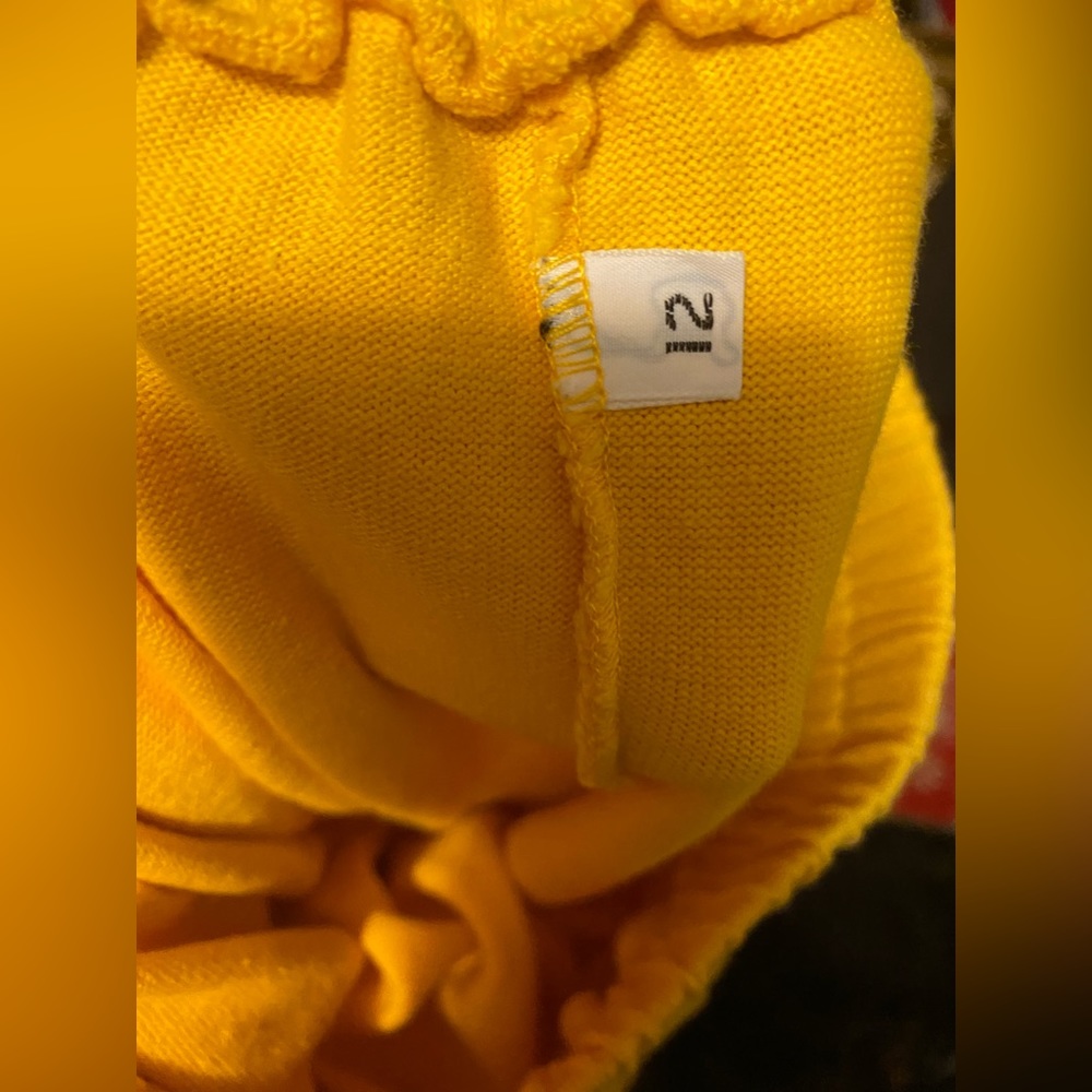 Vintage Set! Let There Be Yellow!!! View 6